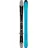 Dynafit Radical 97 Tourenski Set Schwarz/Grün 170 cm