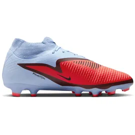 Nike Phantom 6 High Academy FG/MG - royal TINT/BRIGHT crimson 42