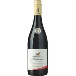 Oberbergener Baßgeige Spätburgunder Kabinett Rotwein trocken 0,75 l | 2022