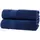 Wolkenfeld Handtuchset 2-tlg. blau