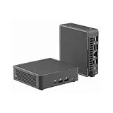 NUC 15 Pro Mini-PC, Intel Core Ultra 5 225H, unterstützt max. 96 GB DDR5-6400, Intel Arc Graphics, Wi-Fi 7, 0,48 l kompaktes Design (Barebon-System)