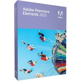 Adobe Premiere Elements 2023