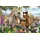Schmidt Spiele Stute und Fohlen. Kinderpuzzle 150 Teile
