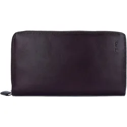 Picard Apache Geldbörse Leder 21 cm kastanie Braun Damen 