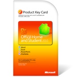 Microsoft Office Home & Student 2010 PKC DE Win