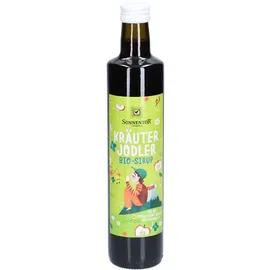 Sonnentor Kräuterjodler Sirup 500 ml