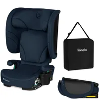 lionelo Orin i-Size Blau