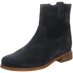Gabor Damen Stiefel Genua in dunkelblau