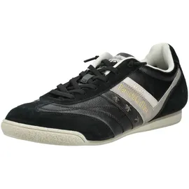 Pantofola d'Oro Herren Schwarz/Grau 43