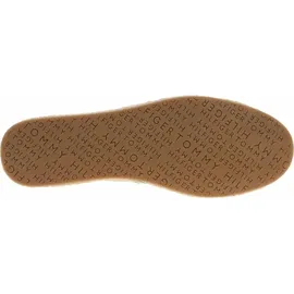 Tommy Hilfiger Flag Canvas Espadrille FW0FW08541ACC (40/horseradish) - Beige - 40