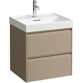 Laufen MEDA Waschtischunterbau, 2 Schubladen, inklusive Ordnungssystem, zu H810112, 534x448x515mm, H4215620114651,