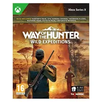 Way of the Hunter (Wild Expeditions) - Microsoft Xbox Series X - Jagd - PEGI 16