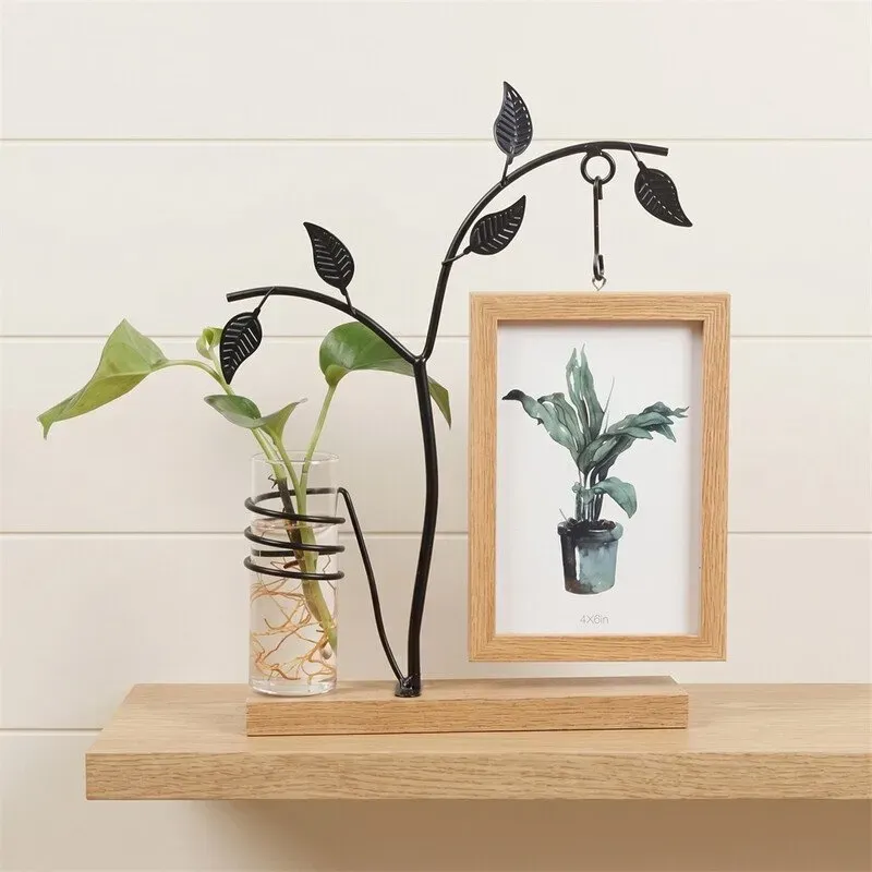 Huacan Kreativer Fotoframe-Displayständer