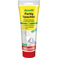 decotric Fertigspachtel 400 g Tube innen