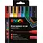 Posca Acrylmarker Set 8 St. sortiert
