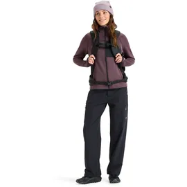 Roxy Vertex Snowboardhose Schwarz L