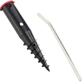 Leifheit Bodendübel mit Eindrehstange (85606)