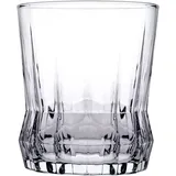 Pasabahce 3er Set Whisky Glas 270cc Wassergläser Whiskeygläser Gläser Set