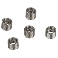 KS Tools Gewindeeinsatz M12x1,0 17mm 5er Pack
