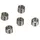 KS Tools Gewindeeinsatz M12x1,0 17mm 5er Pack