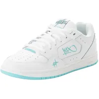 K1X Sweep '25 Herren Basketball weiß Größe 43 Schuhe
