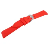 Engelhardt Uhrenarmband 8400072 rot 20 mm