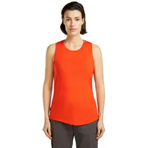Icebreaker Merino Blend 125 Cool-lite Sphere rot S