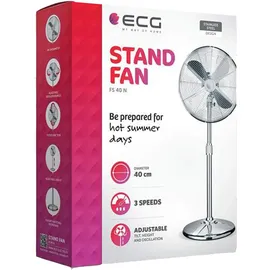 ECG FS 40 N Standventilator chrom