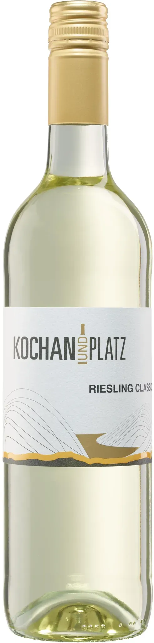 Kochan & Platz 2023 Riesling Classic