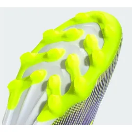 adidas F50 League AG Herren Purple Rush/Cloud White/Lucid Lemon 43 1/3