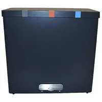 ReinigungsBerater Mülltrennsystem RecycloKick 3 Mülltrenner 3 x 34 L