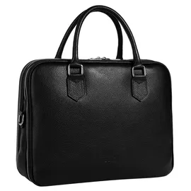 Cluty Aktentasche in schwarz | Gr.: onesize,