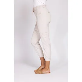 Zhrill FINNA Cargohose Slim Fit sand L