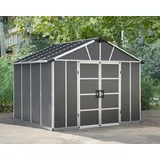 CANOPIA Yukon 3,3 x 2,7 m Grau