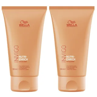 Wella Invigo Nutri-Enrich Frizz Control Cream 150 ml