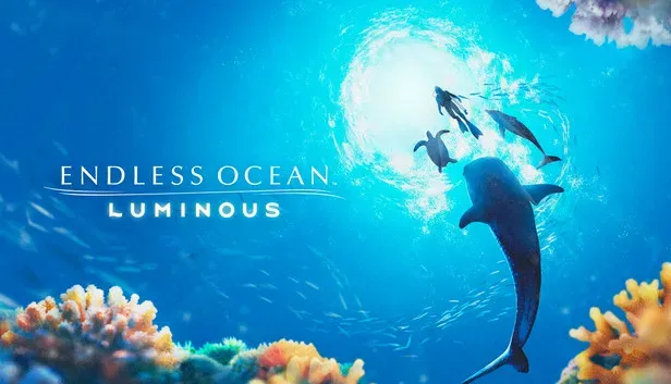 Endless Ocean Luminous