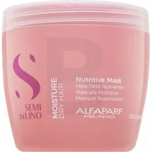 Alfaparf Milano Semi di Lino Moisture Nutritive Maske 500 ml