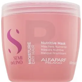 Alfaparf Milano Semi di Lino Moisture Nutritive Maske 500 ml