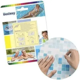 Intex Reparaturflicken 7 x 7 cm 6 St 59631np