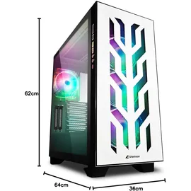 Sharkoon Elite Shark CA300T white