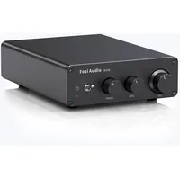 Fosi Audio TB10D 600W TPA3255 Mini Verstärker Stereo Audioempfänger Integrierter