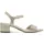 TAMARIS Sandalette Damen Blockabsatz metallic,EU 38