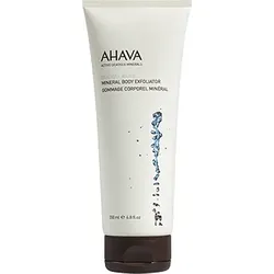 AHAVA Mineral Body Exfoliator 200ml