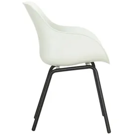 Schöner Wohnen SCHÖNER WOHNEN-Kollektion Gartenstuhl Lieke Kunststoff White