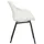 Schöner Wohnen SCHÖNER WOHNEN-Kollektion Gartenstuhl Lieke Kunststoff White