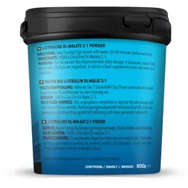 Bodylab24 L-Citrulline Malate Pulver 500 g