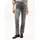 Tommy Hilfiger Straight Fit Jeans aus reiner Baumwolle, Hellgrau, 31/32