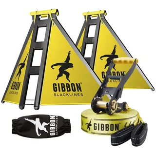 Gibbon® INDOORGYM-Set - Gelb