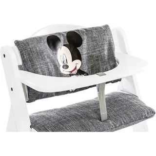 hauck Sitzkissen Mickey, grau