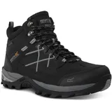 Regatta Samaris Iii Wanderstiefel - Black / Granite - EU 47
